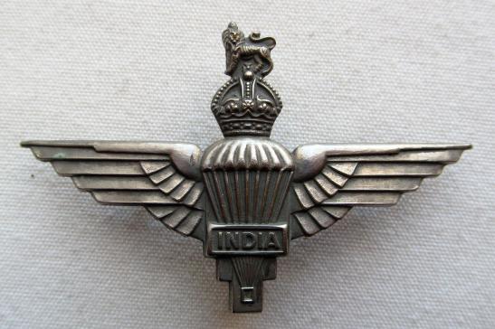 Indian Parachute Regt. K/C