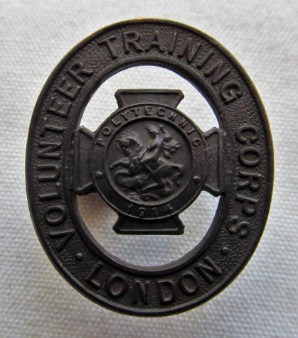 London Volunteer Training Corps Polytechnic