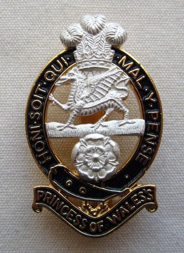 Princess of Wales's Royal Regt. (Queen's and Royal Hampshires)    