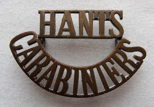 Hants Carabiniers   