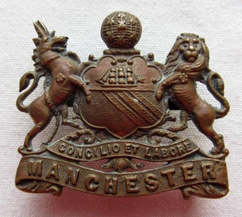 Manchester Regt.           