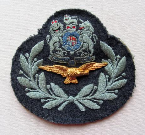 RAF Master Air Crew Q/C