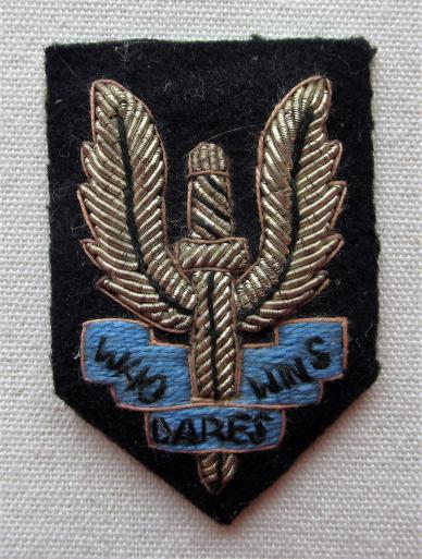 Special Air Service 1960s / 70s