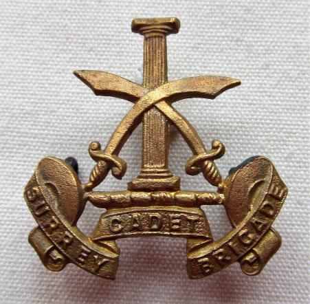 1st Surrey Cadet Brigade