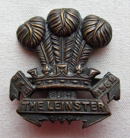 Leinster Regt. (Royal Canadians)