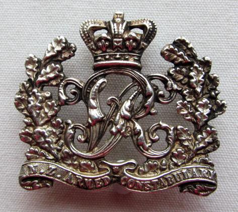 New Zealand Armed Constabulary QVC