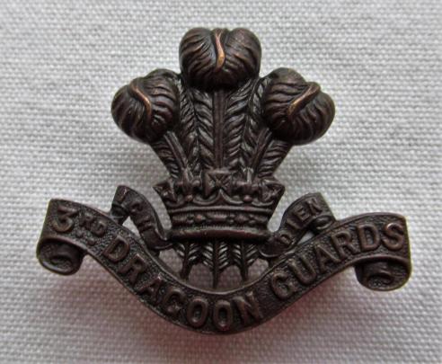 3rd Dragoon Guards pre 1922