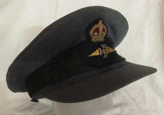 Royal New Zealand Air Force Chaplain K/C