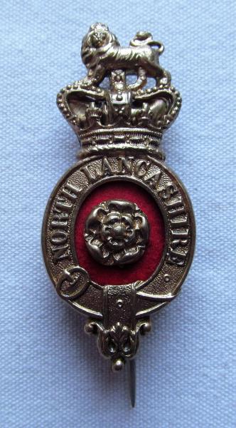 North Lancashire Regt. QVC