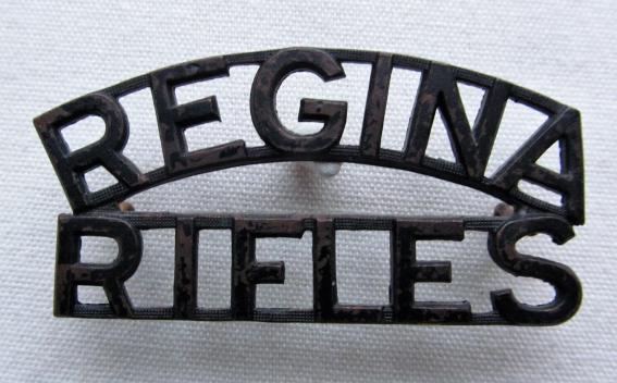 Regina Rifles 