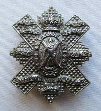 Blair Lodge Cadet Corps QVC