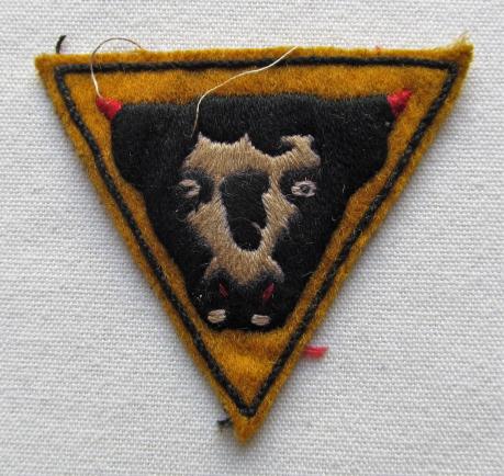 79th Armoured Division