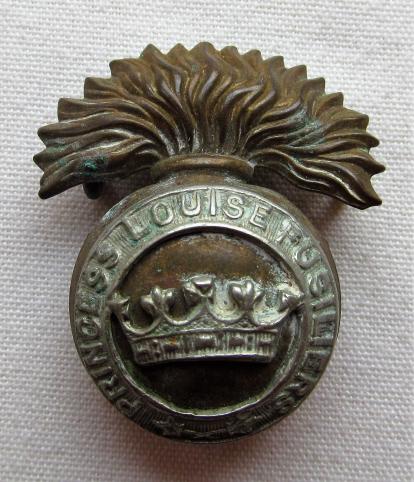 Princess Louise Fusiliers 11th Independent Machine Gun Support Company