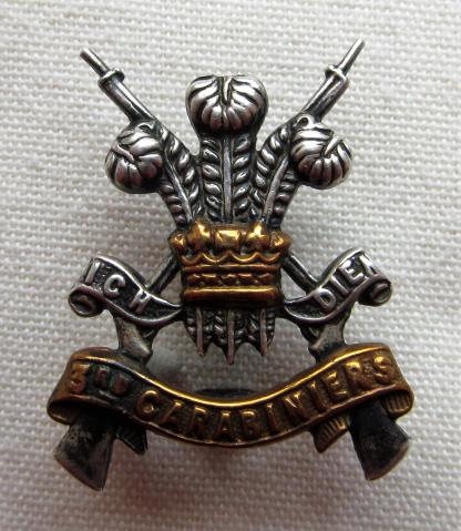 3rd / 6th Carabiniers (POW Dragoon Guards)