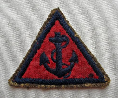 Royal Naval Division WWI