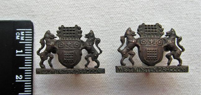 Queen's Westminster Dragoons 