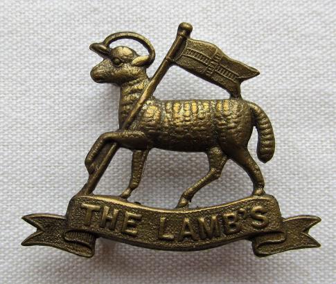 The Lamb's WWI