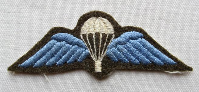 Paratrooper's Wing WWII