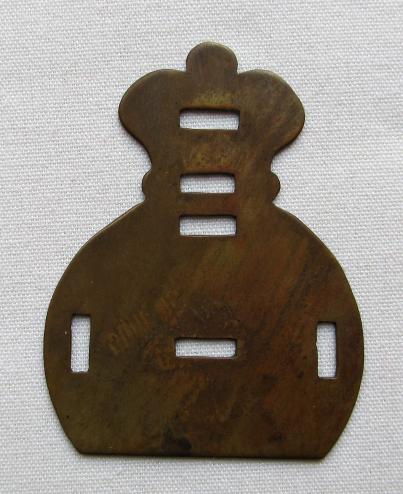 Glengarry Backplate QVC 