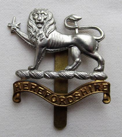 Herefordshire Regt.   