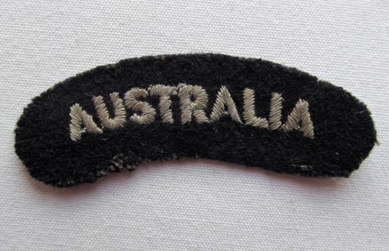 Australia WWII