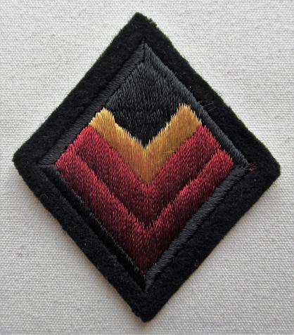 4th / 7th Royal Dragoon Guards RAC WWII