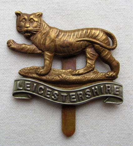 4th / 5th / 6th Battalions Leicestershire Regt.