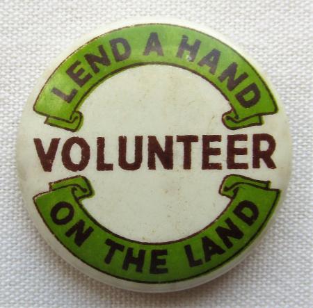 Lend a Hand on the Land