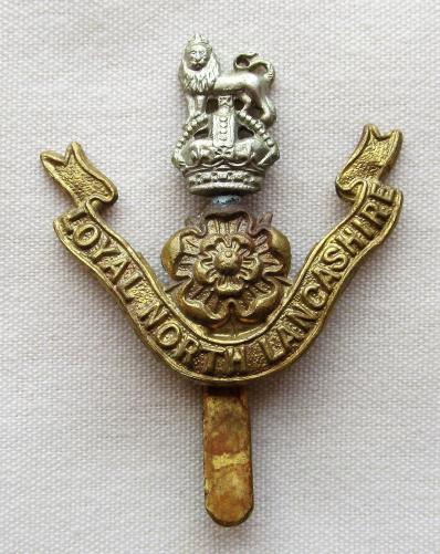 Loyal North Lancs. K/C pre 1920