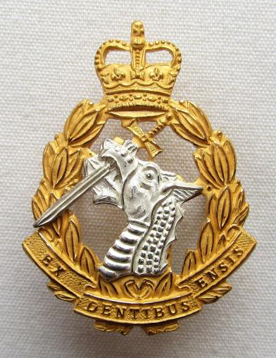 Royal Army Dental Corps Q/C  