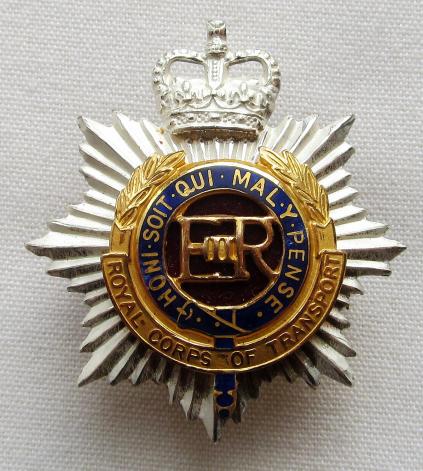 Royal Corps of Transport Q/C  