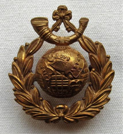 Royal Marine Light Infantry 1898-1923