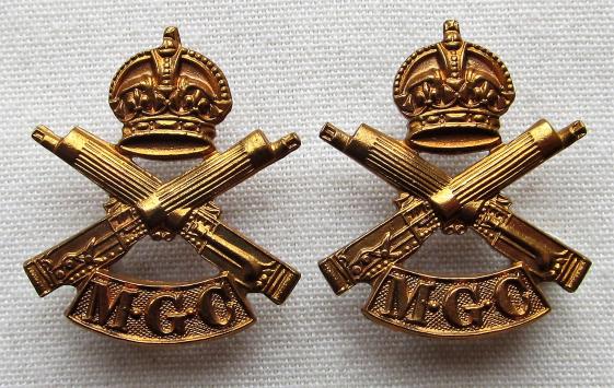 Machine Gun Corps K/C     