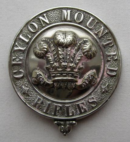 Ceylon Mounted Rifles  