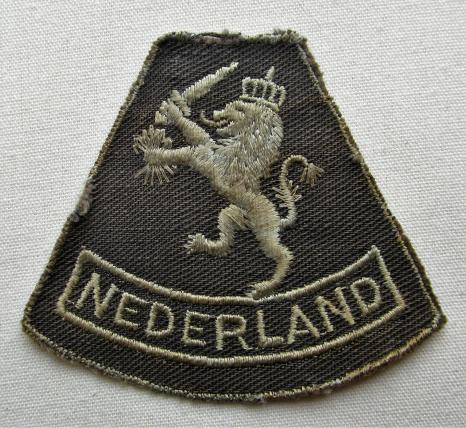 Royal Netherlands Army Air Service WWII