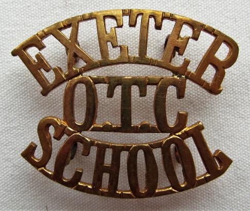 Exeter School OTC