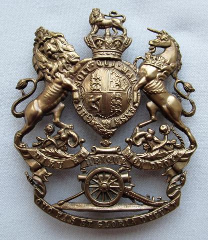 Royal Artillery QVC 1881-1901