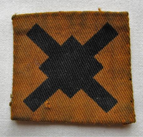 18th Division (2nd line TA)