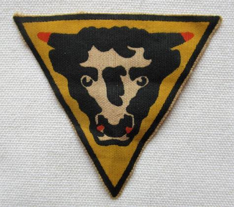 79th Armoured Division   