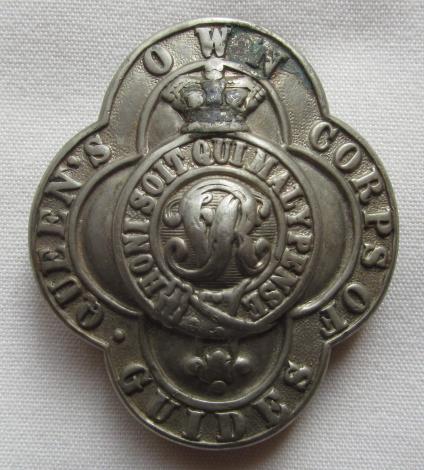 Queen Victoria's Own Corps of Guides (Lumsden's Cavalry) QVC