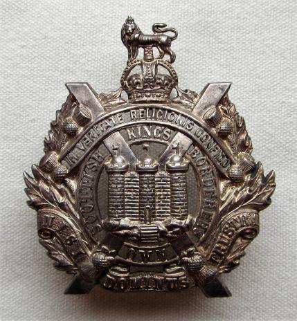 King's Own Scottish Borderers K/C  