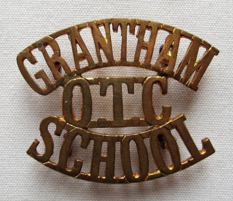 Grantham School OTC