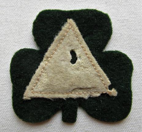 1st Division / 38th (Irish) Infantry Brigade 2nd Batt. London Irish Rifles