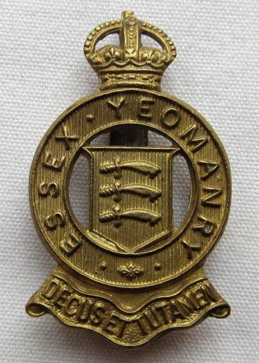 Essex Yeomanry K/C  