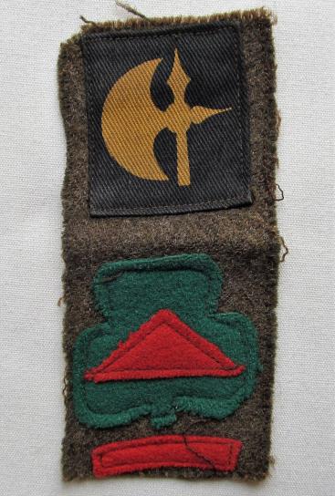 78th Infantry Div. / 38th (Irish) Inf. Brigade / 6th Inniskillings