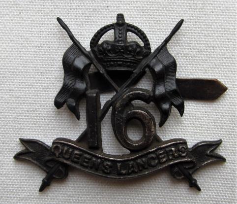 16th Queen's Lancers K/C