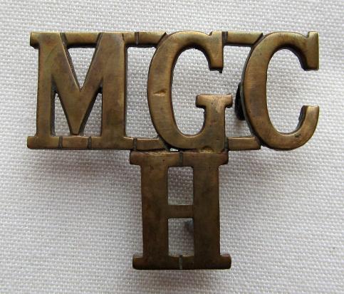 Machine Gun Corps Heavy Branch 