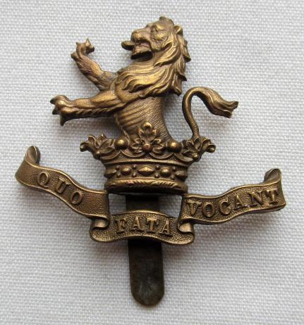 7th Dragoon Guards 1906-22