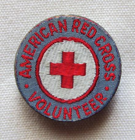 American Red Cross Volunteer