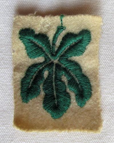 3rd Corps (42nd East Lancs. / 44th Home Counties / 51st Highland Div.) 